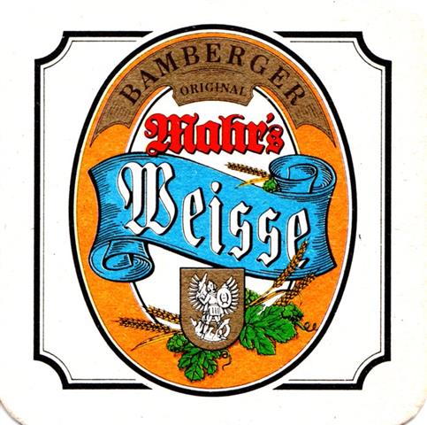 bamberg ba-by mahrs quad 2a (180-mahr's weisse)